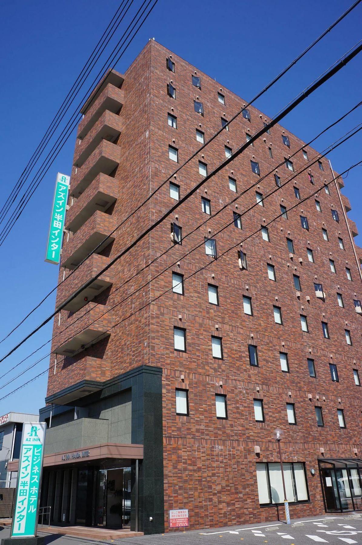Az Inn Handa Inter Exterior photo
